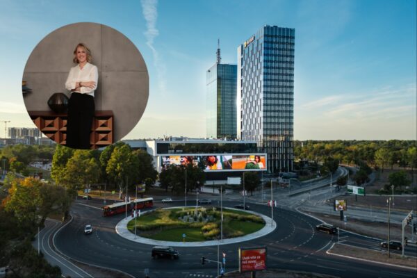 Aleksandra Petrović, Ušće