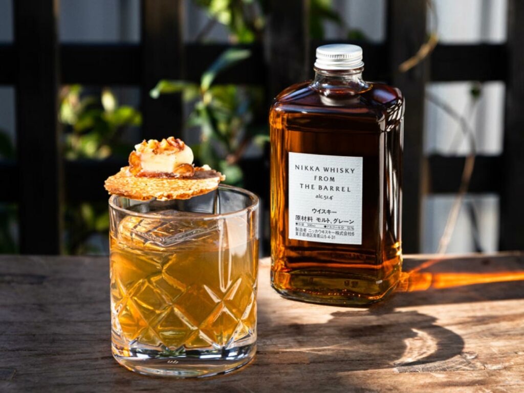 Nikka viski