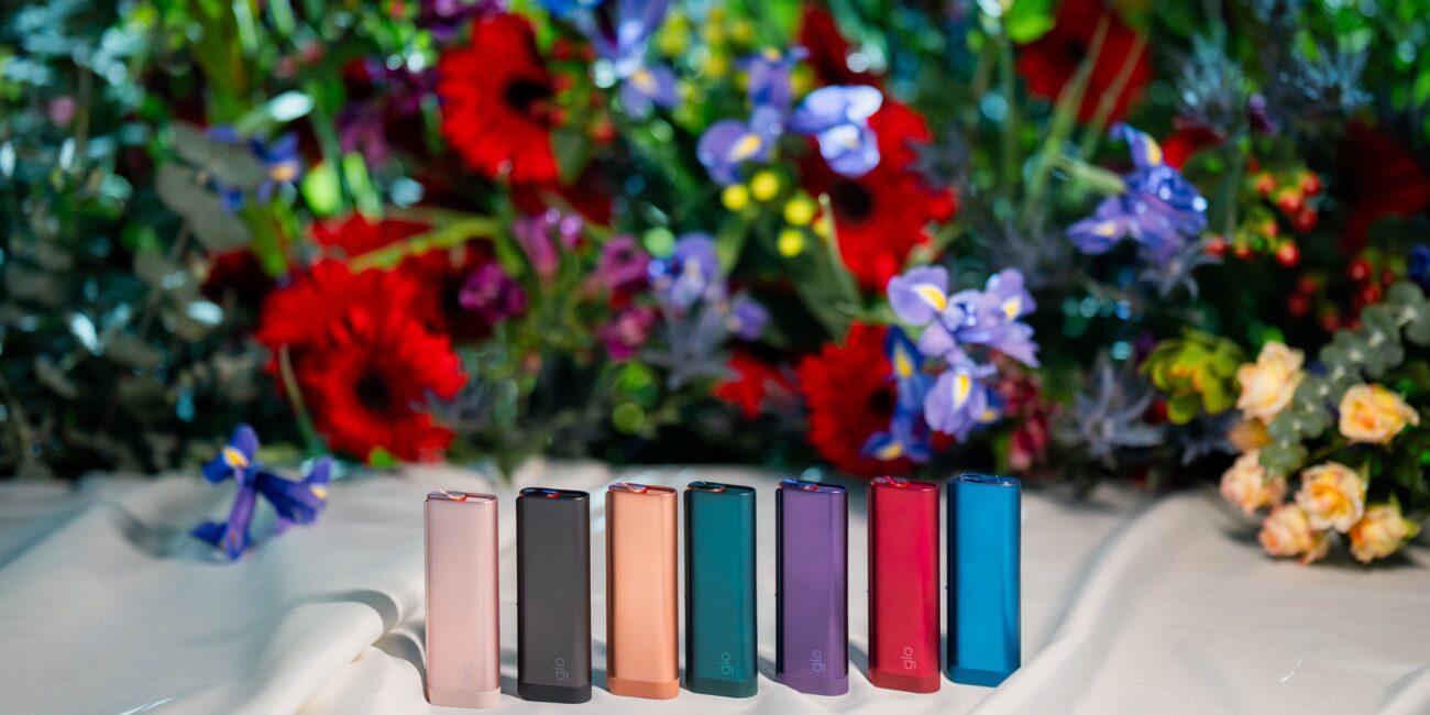 glo Hilo Plus, uređaj