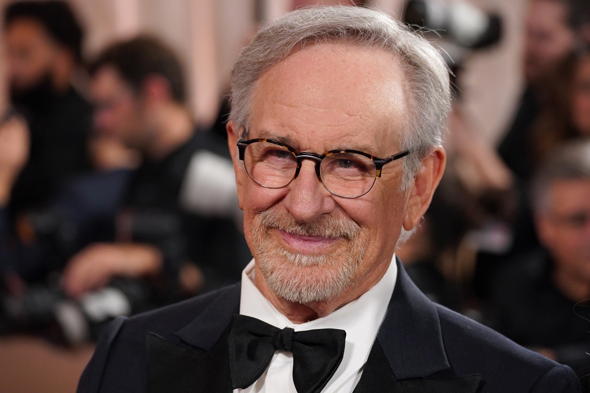 Steven Spielberg