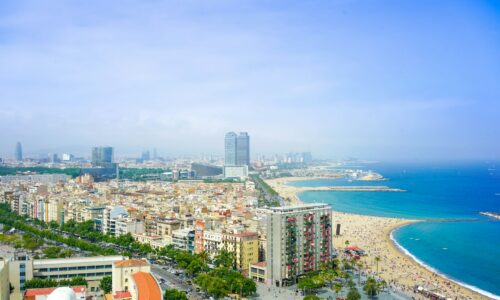 Barselona, Španija, turizam, najbolje destinacije