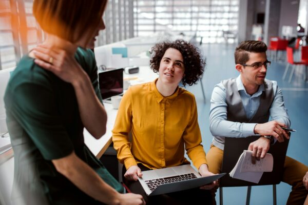 posao, razgovor, komunikacija