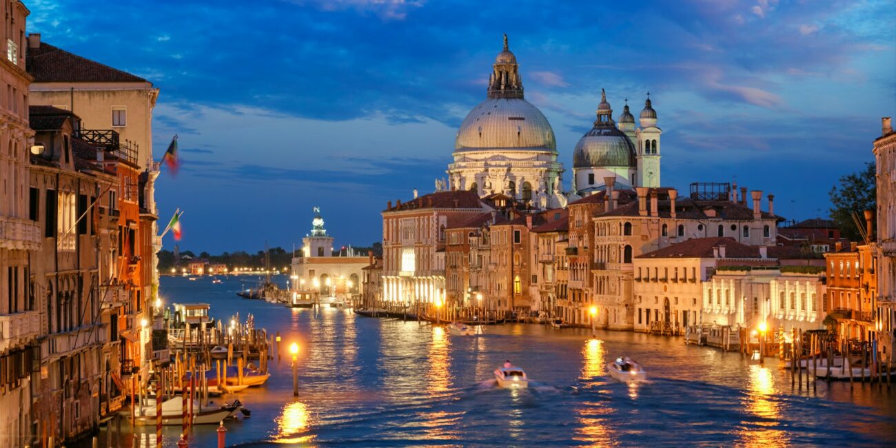 Venecija, italija, Turizam