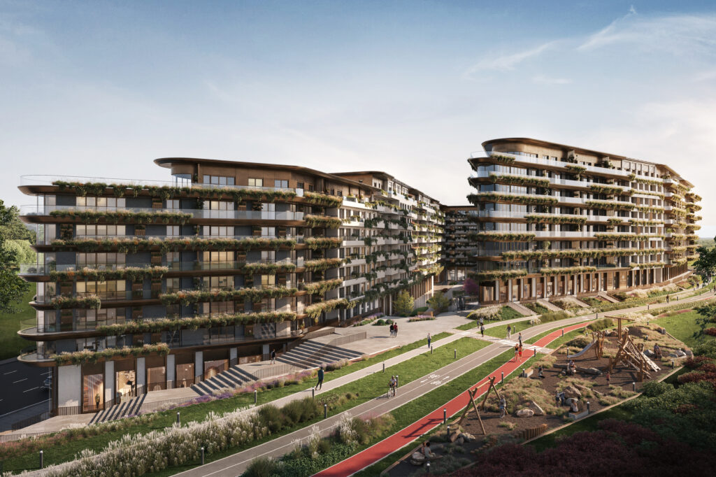 The Dorcol Residence