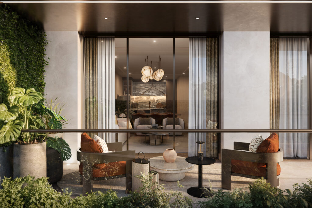 The Dorcol Residence