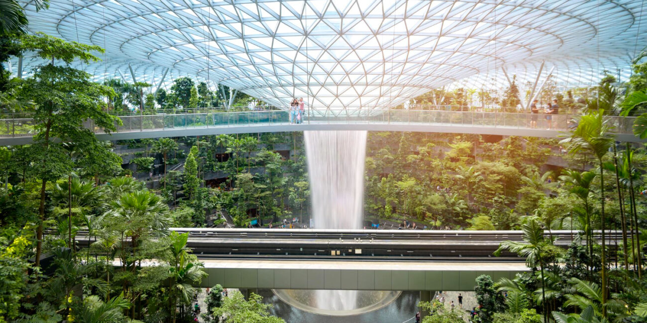 aerodorm Changi, singapur