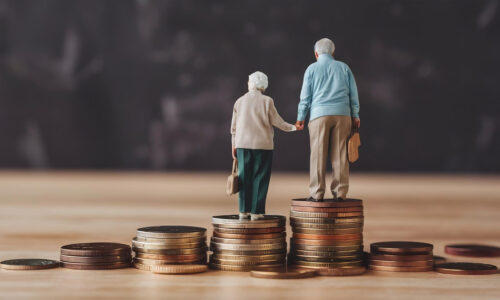 penzija, novac, starost,