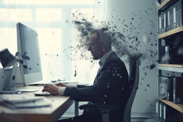 posao, ai, burnout, sagorevanje,