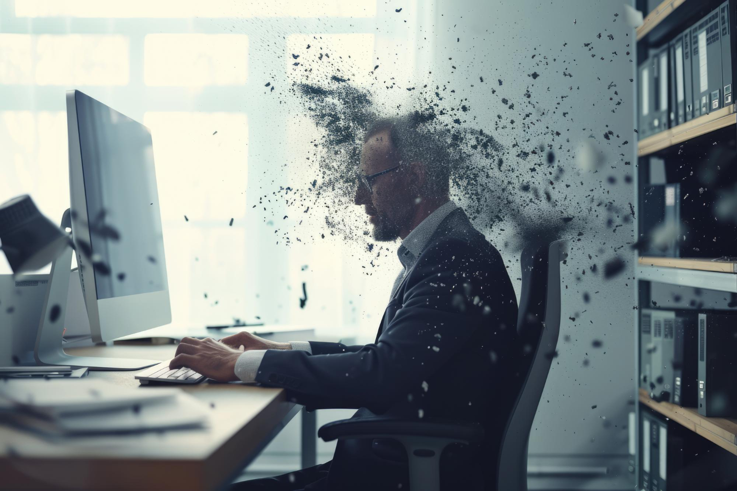 posao, ai, burnout, sagorevanje,