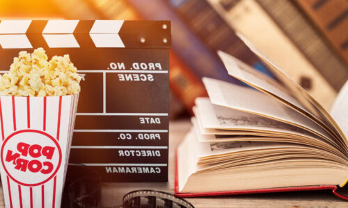 Knjige, filmovi