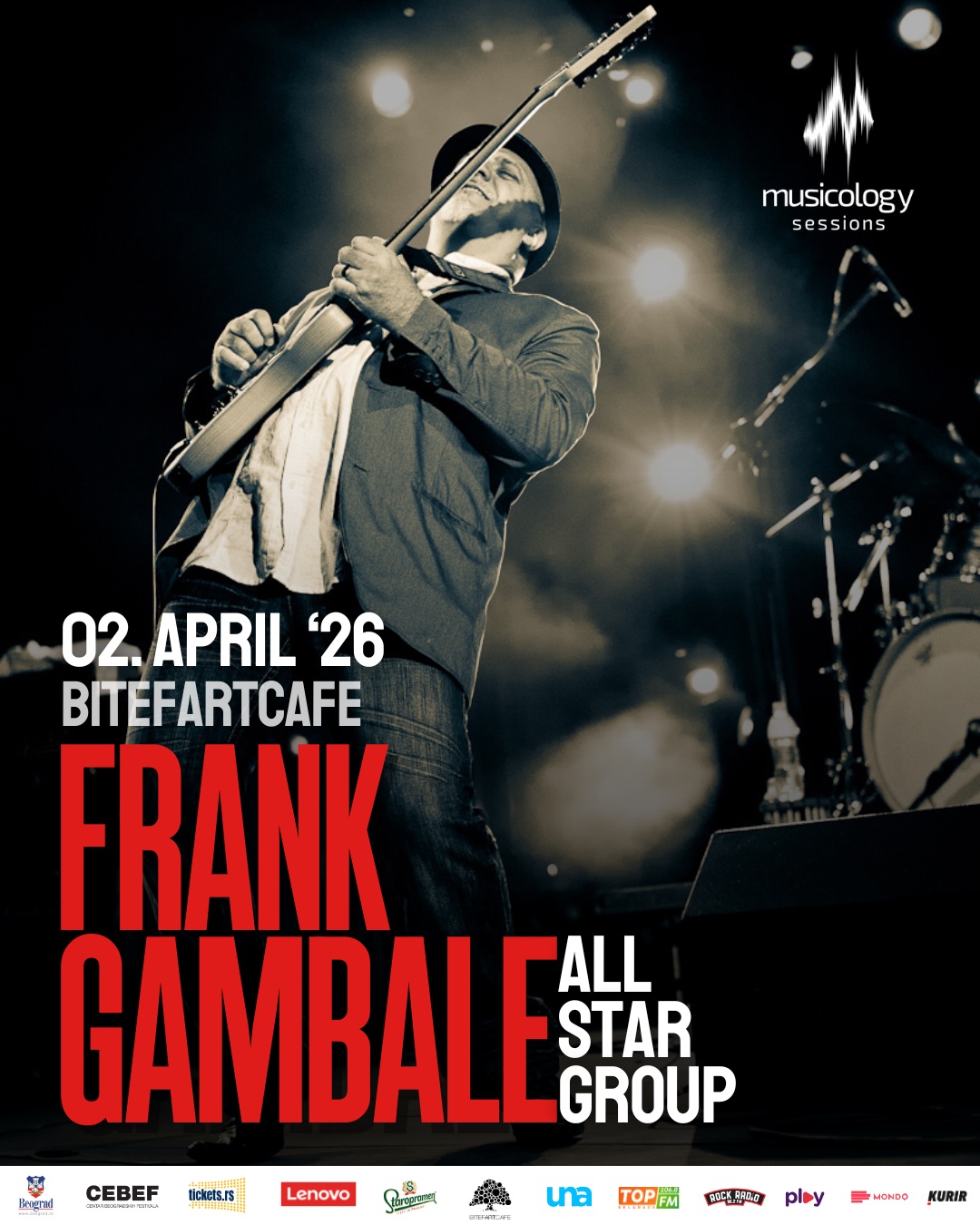 FRANK GAMBALE