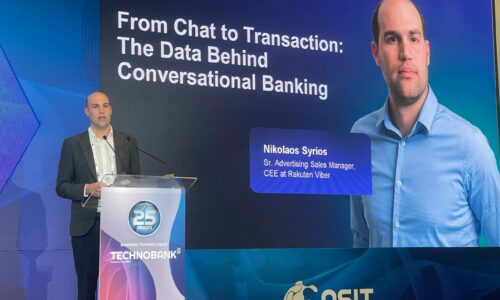 putem Vibera, komunikacija