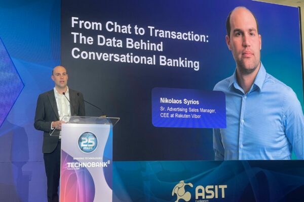 putem Vibera, komunikacija