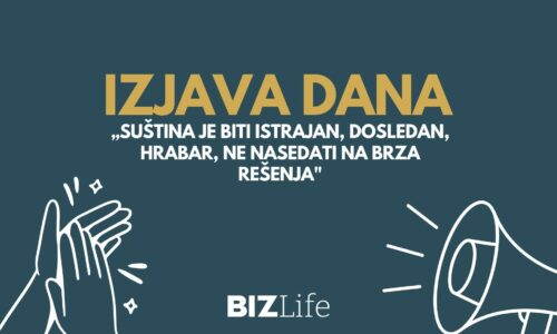 Izjava dana