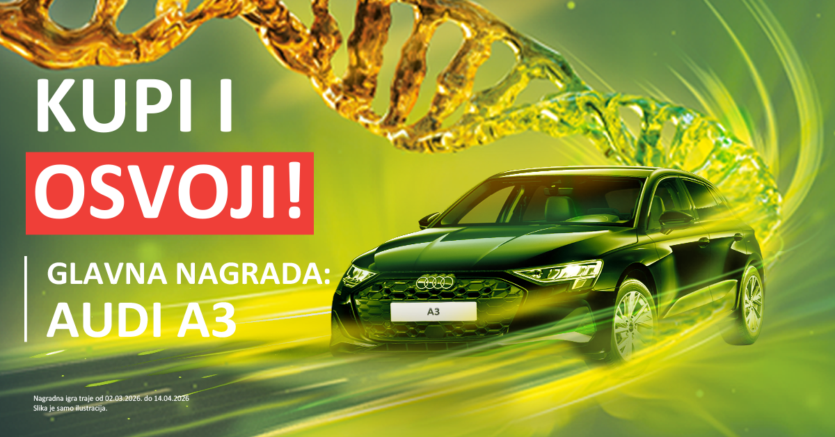 MOL MOVE, nagradna igra