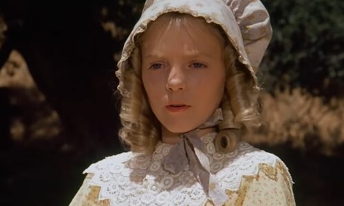 Little House on the Prairie