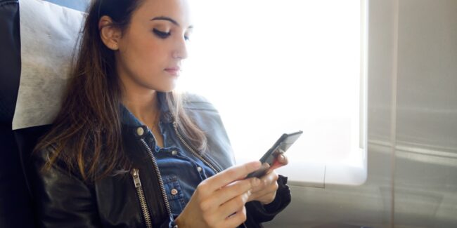 elektronski uređaji, avion