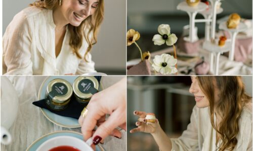 Organizatorka venčanja, Ivana Marinković