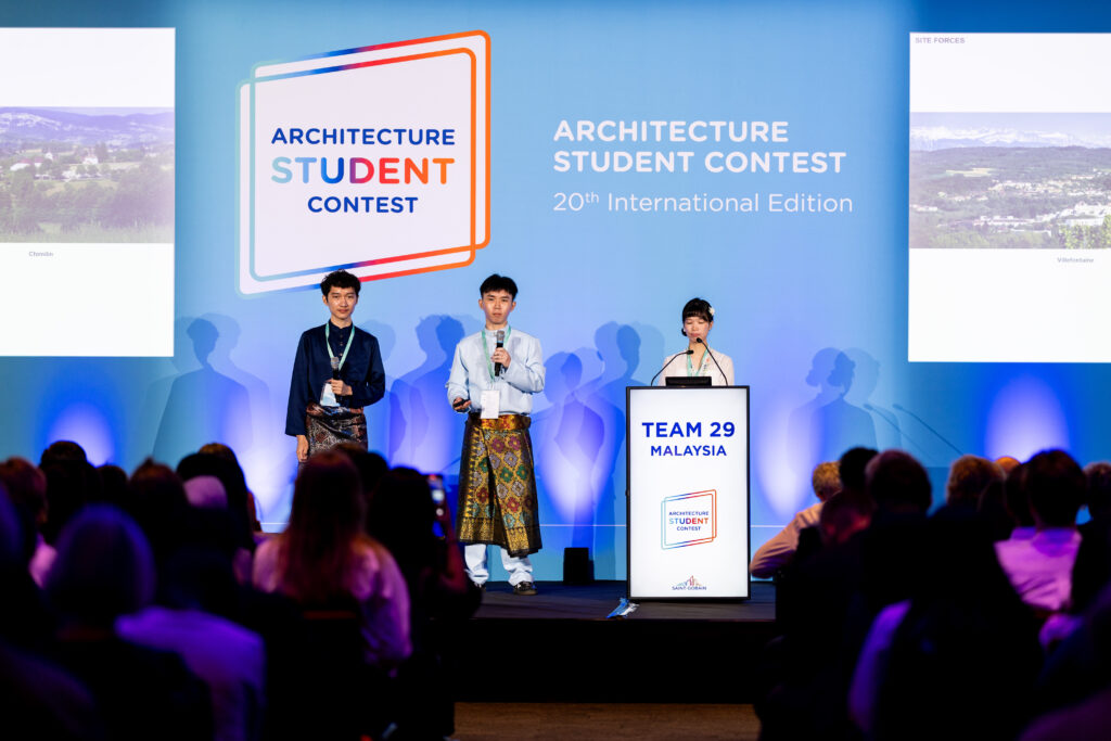 ASC takmičenje Saint-Gobain