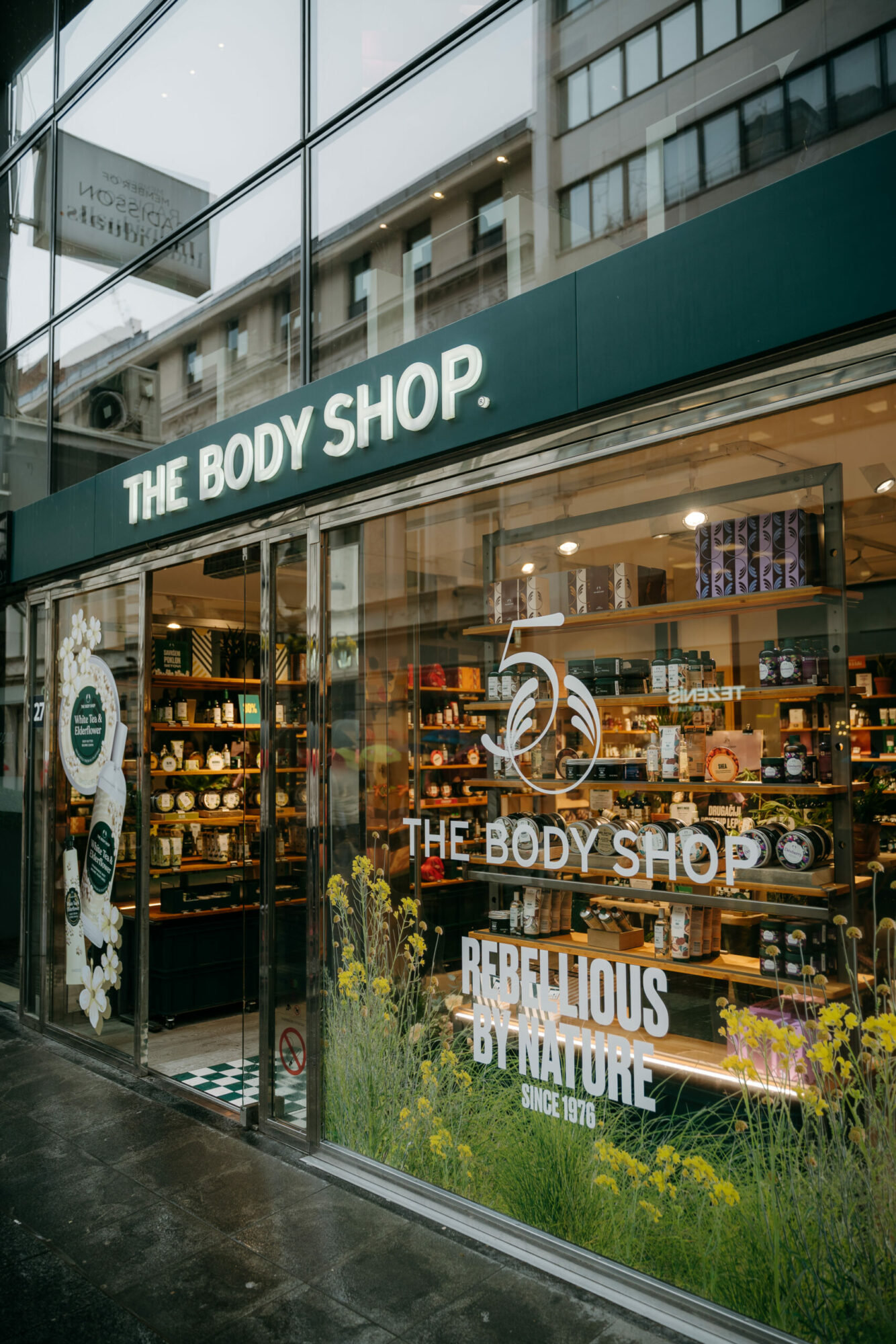 The Body Shop