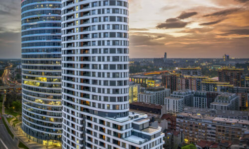 AFI Skyline Residence