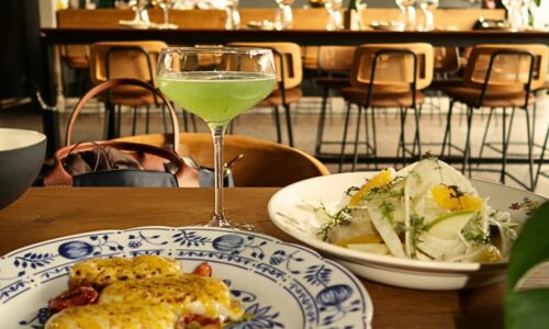 homa central bistrot