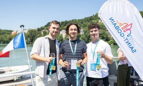 ASC takmičenje Saint-Gobain