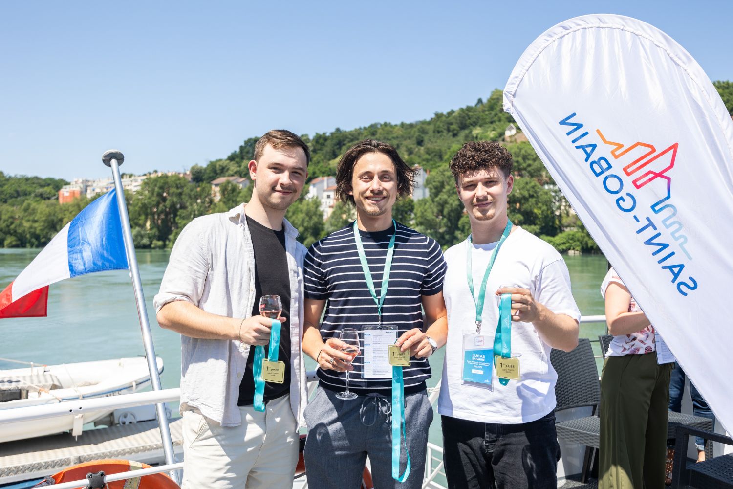 ASC takmičenje Saint-Gobain