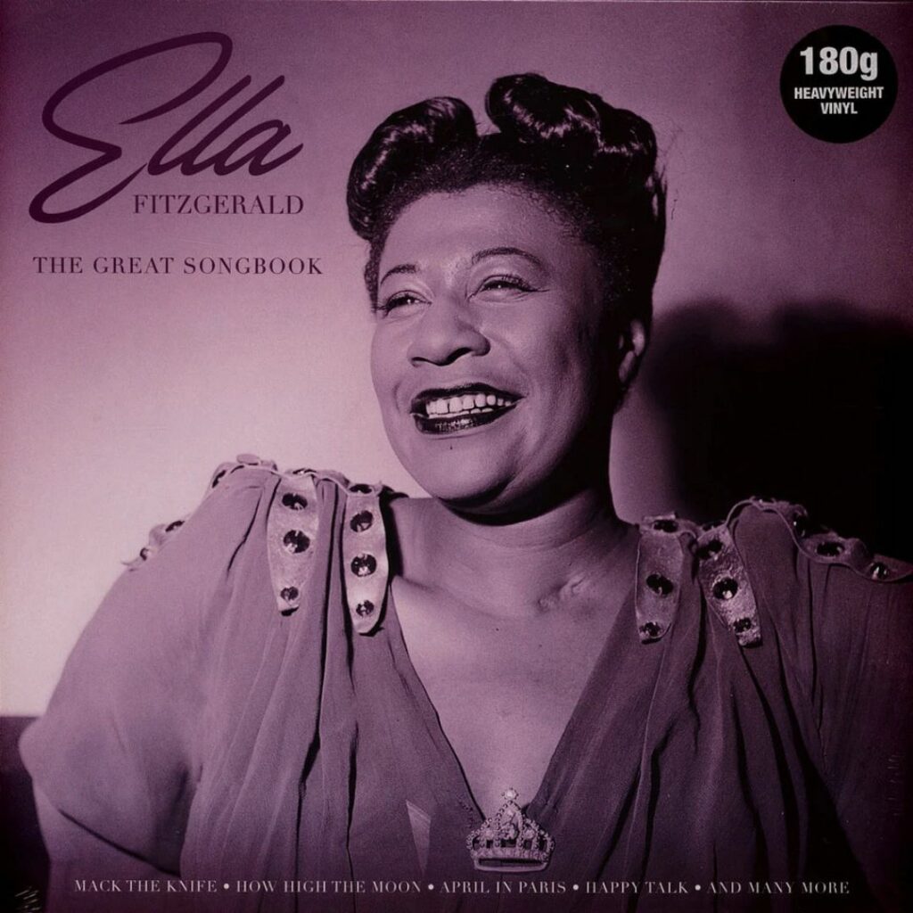 ella fitzgerald