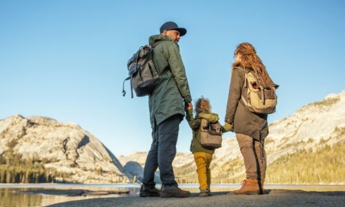 putovanja, deca, odmor, porodica