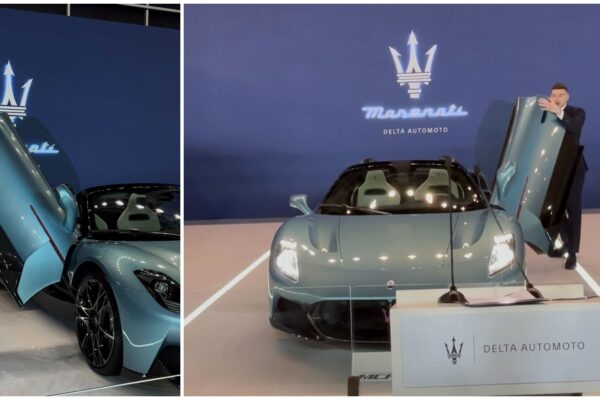 Maserati, Sajam automobila, auto, Beograd