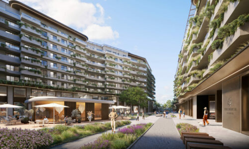 The Dorcol Residence