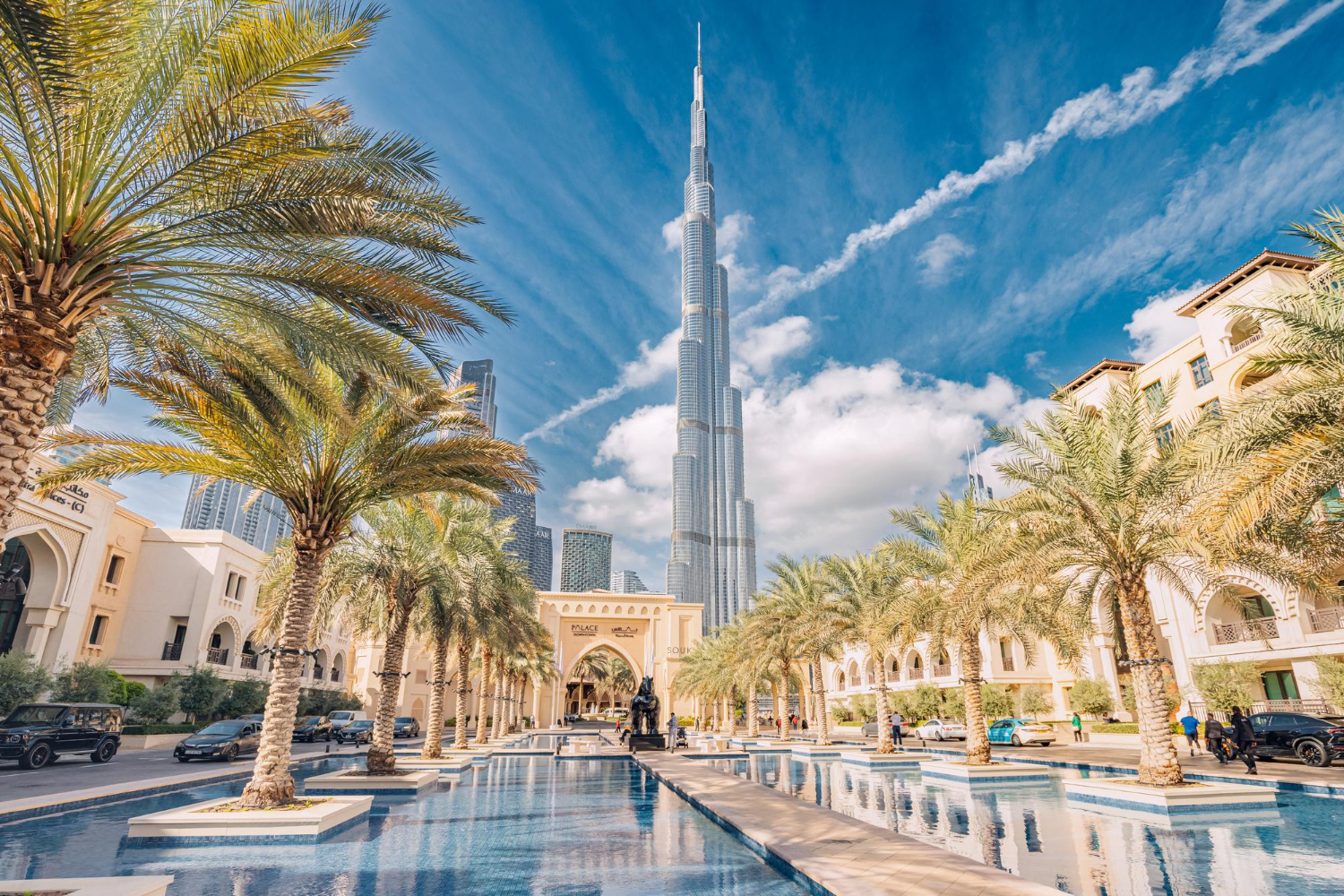 UAE, Dubai
