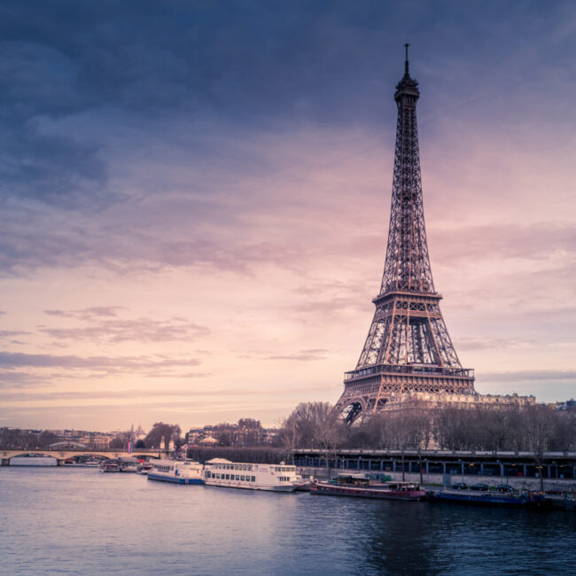 Pariz, Francuska, Ajfelov toranj, turizam