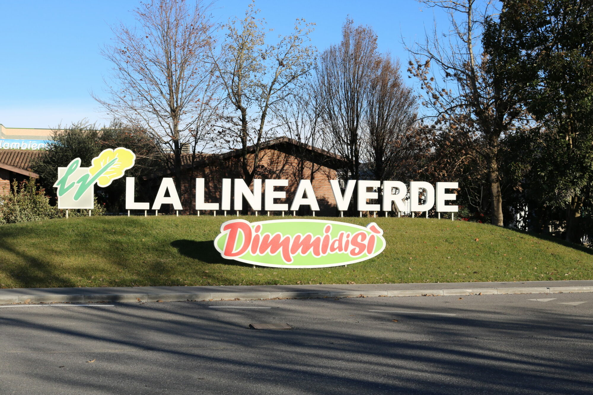 La Linea Verde