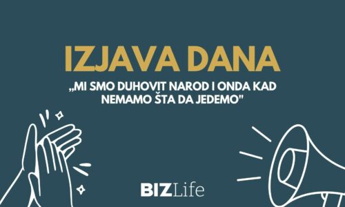 Izjava dana