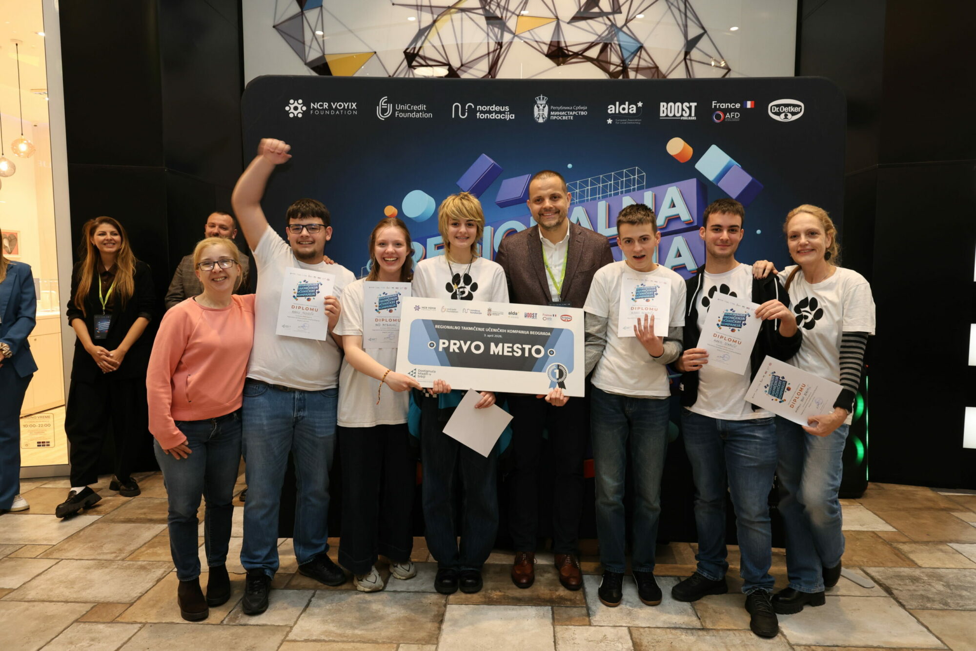 Učeničke kompanije