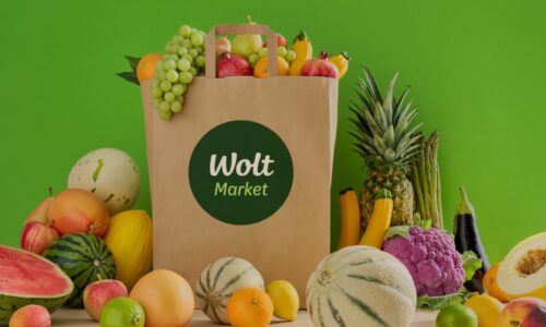 Wolt Market
