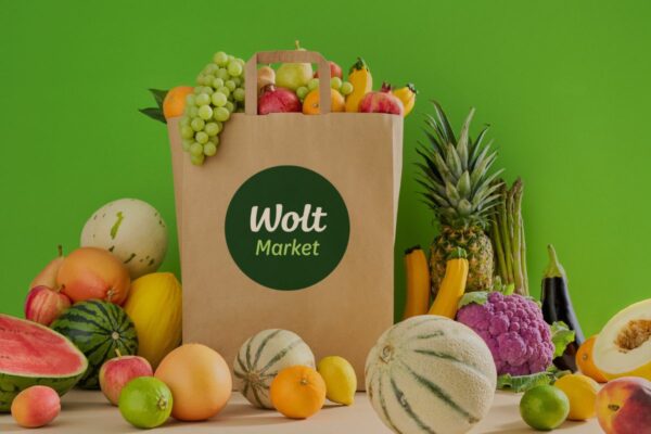 Wolt Market