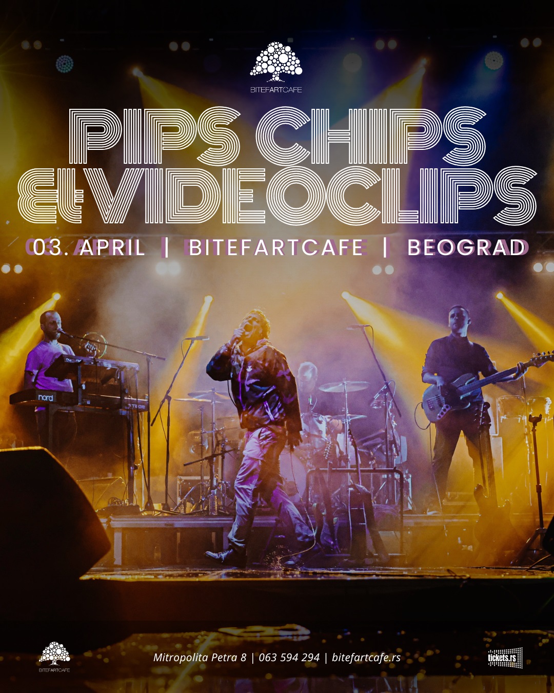 Pips, Chips & Videoclips